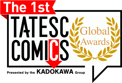 The 1st TATESC COMICS Global Awards｜KADOKAWA